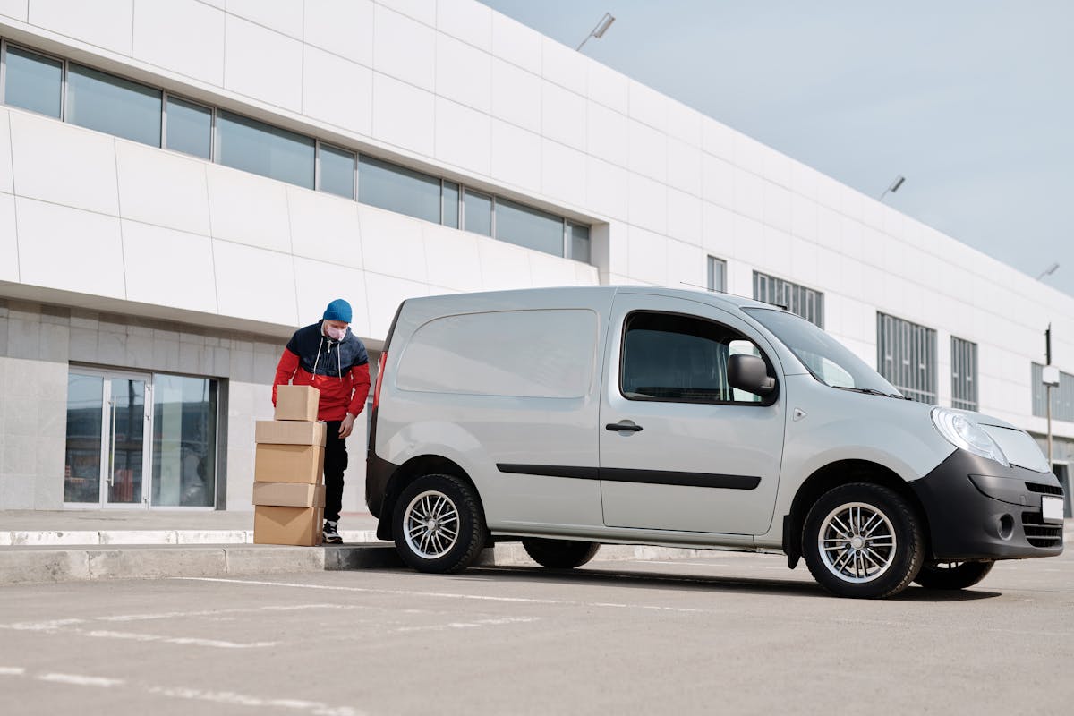 On-Demand Logistics & Delivery Platform