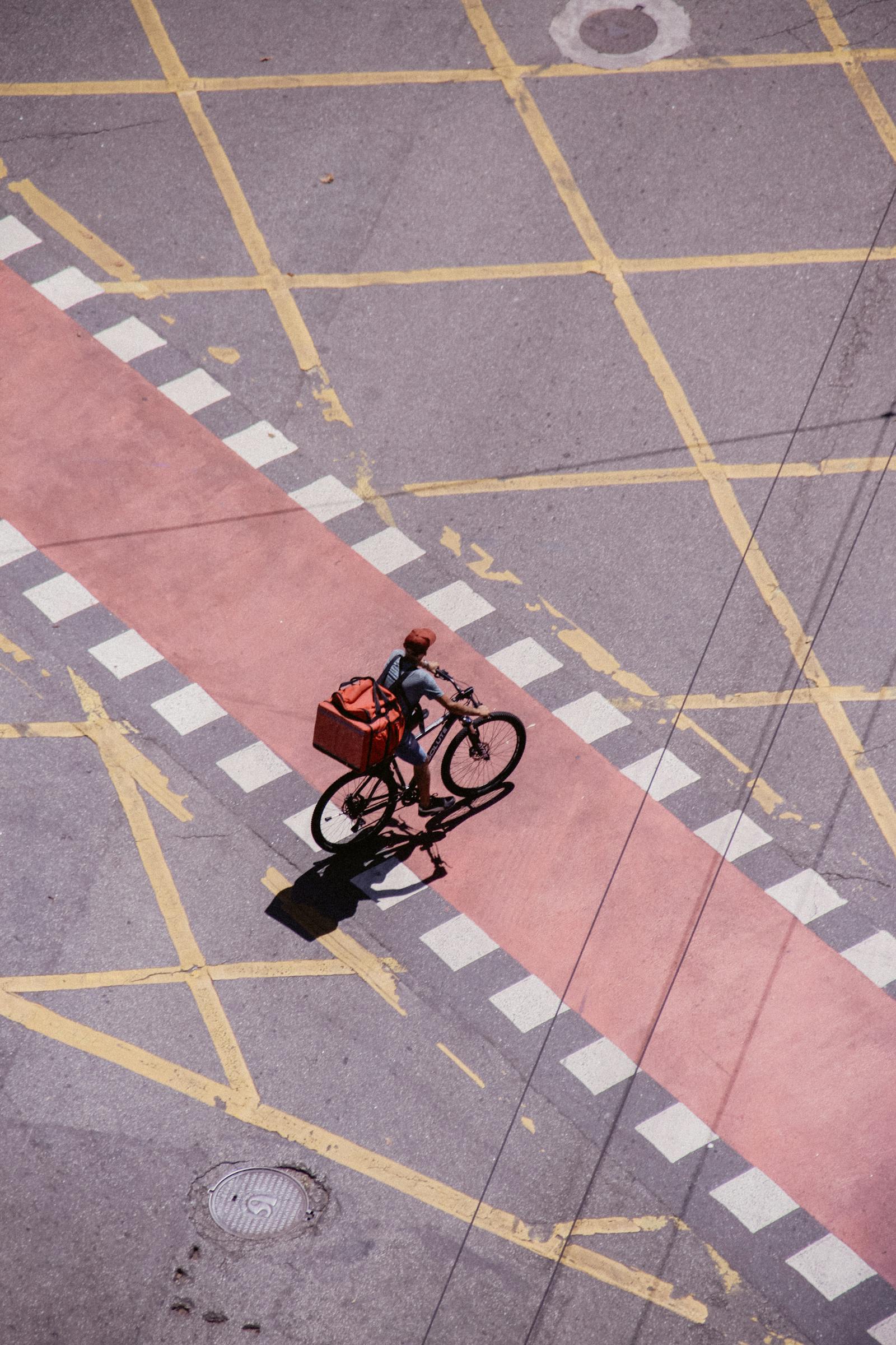 Delivery logistics and route planning