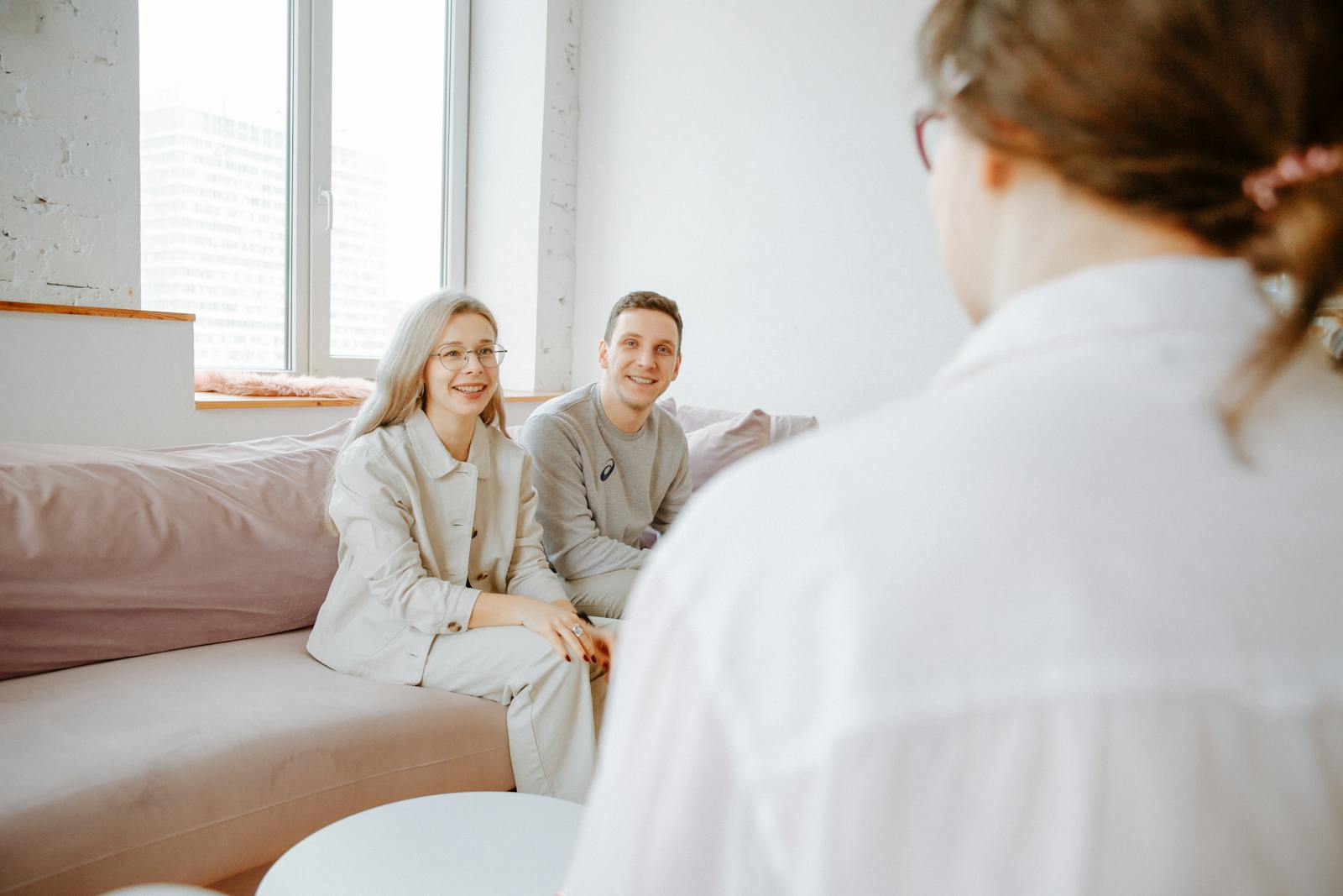 Counseling workflow in clinical environment